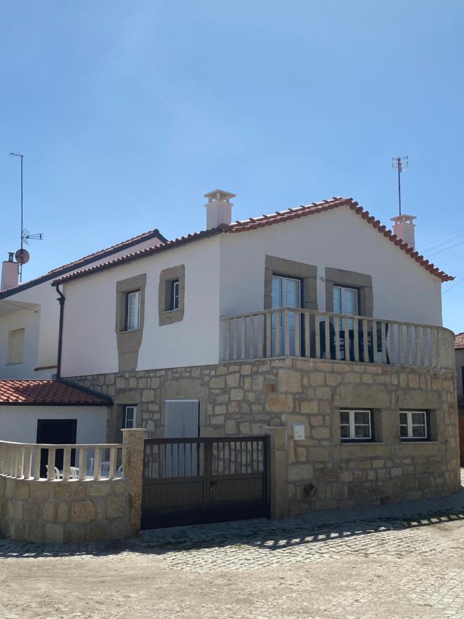 Casa Da Clemencia Villa Cardeal  Exteriör bild