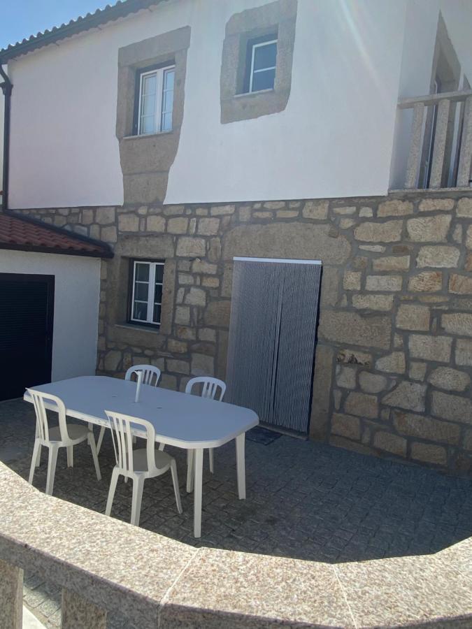 Casa Da Clemencia Villa Cardeal  Exteriör bild